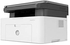 طابعة HP Laser MFP 135a متعددة المهام للطباعة والنسخ والمسح الضوئي - اللون: أبيض [4ZB82A]
