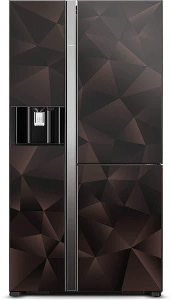 Hitachi Side By Side Refrigerator 700 Litres RM700VAGUK9XGZ