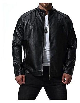 Fashion European And American Leather, Is American Leather Jacket Legit