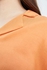 Defacto Woman Orange Short Sleeve Shirt