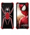 Spider Man Iron Cover for IPhone X / IPhone XS - Red