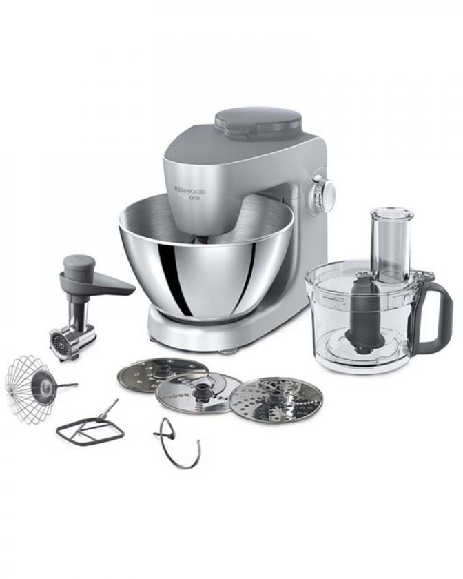 Kenwood KHH303SI Kitchen Machine 1000 Watt – Silver