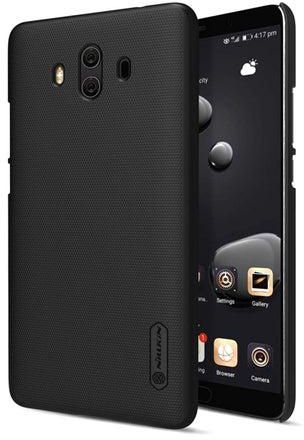 Protective Hard Case Cover For Huawei Mate 10 Black