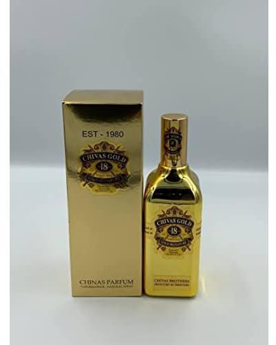 Chivas Gold for Men - Eau de Parfum | 6.1 oz - Men Fragrances