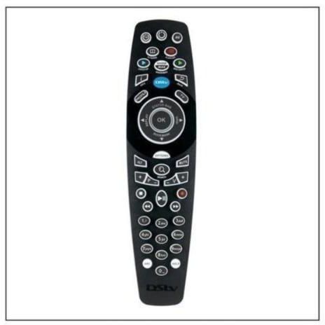 Dstv Replacement Remote Control