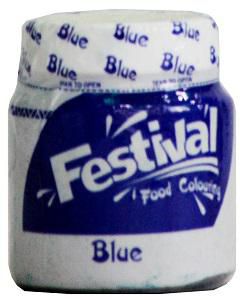 Festival Food Colour Blue 10 g