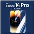 JOYROOM Screen Protector for iPhone 14 Pro