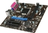 MSI Motherboard, H81, (LGA1150, 2DDR3, 1PCI-Ex16, 1PCI-Ex1, 2PCI, 2SATA3, 2USB3, HD Audio) | H81M-P32L
