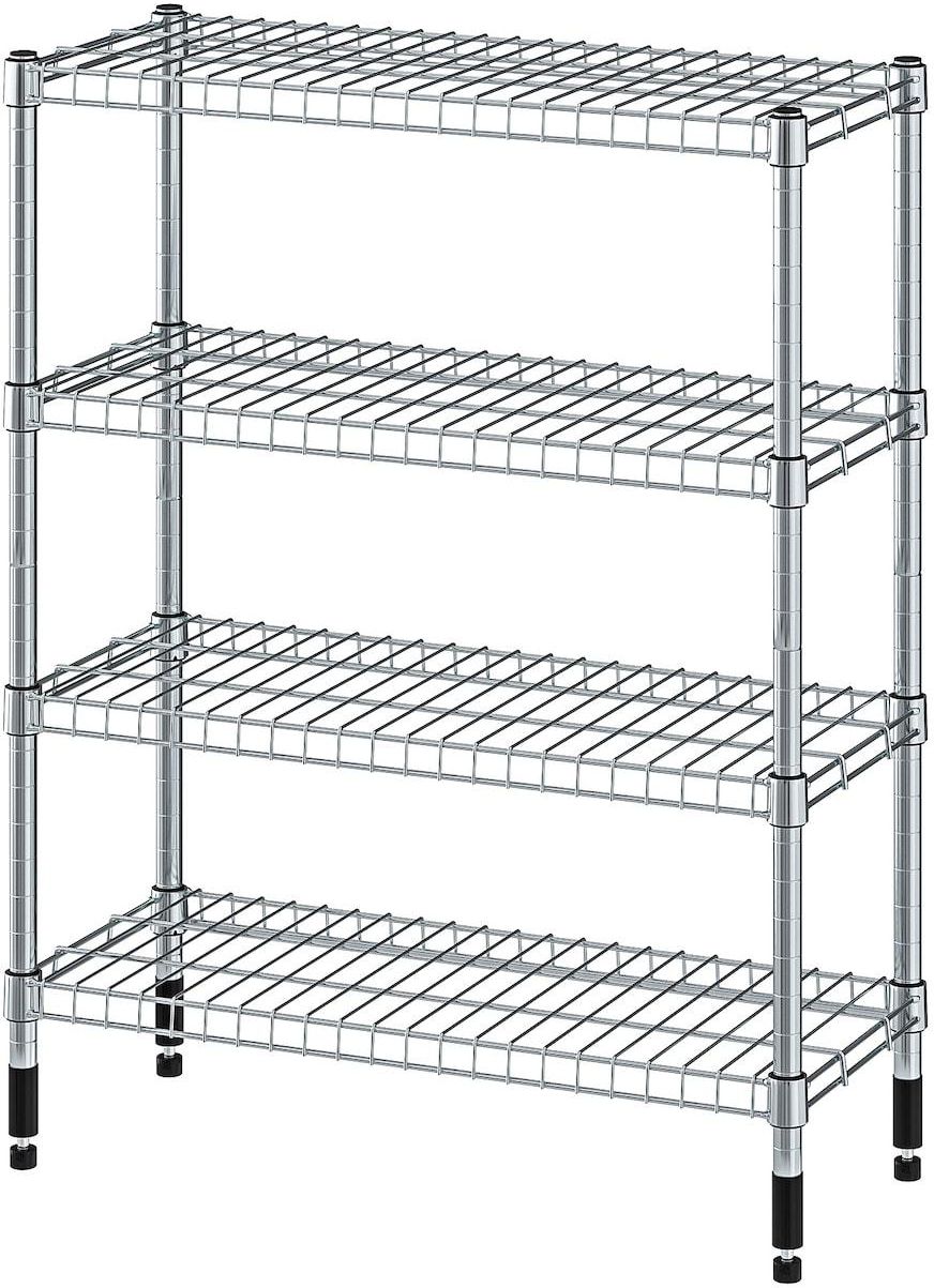 OLAUS 2 shelf sections 60x25x77 cm