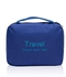 Travel bag Organizer, blue