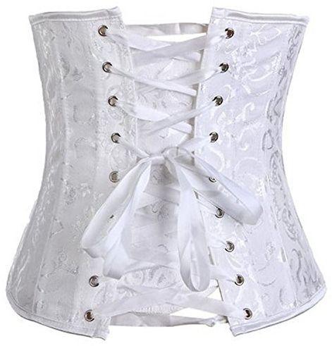 Corset Plus Size Bustiers Top For Women, M