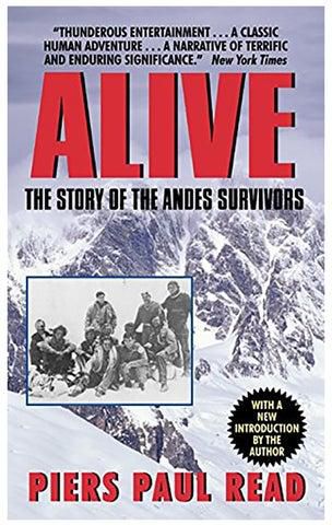 Alive: The Story of the Andes Survivors Paperback