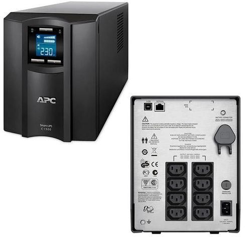Apc Smart-UPS C 1500VA LCD 230V
