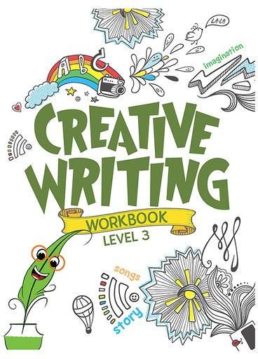 Creative Writing Workbook Level 3 Paperback 1
