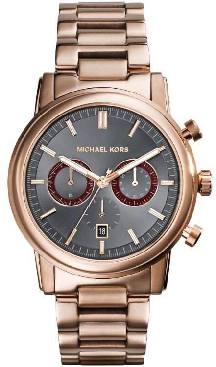 ساعة مايكل كورس للرجال MK8370