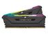 Corsair | RAM | 4000 2X16GB VENG RGB C16 Black | CMH32GX4M2K4000C18
