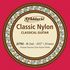 D'Addario 2ND Classical Guitar String , Normal Tension