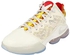 نايك حذاء كرة السلة للنساء، ابيض/فضي/معدني، 8, أبيض/فضي/معدني, 39 EU