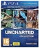 Naughty Dog Uncharted: The Nathan Drake Collection - 3 Full Games In 1