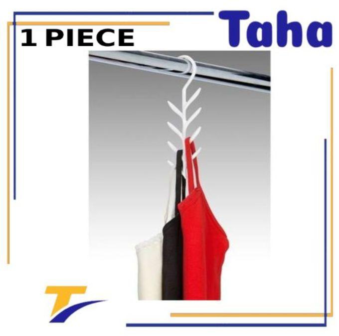 Taha Offer Clothes Hanger Tree Shape 1 Pcs
