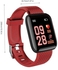Generic 116Plus Smart Watch 1.3 Inch Tft Color Screen Sports Fitness
