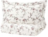 STENÖRT Quilt cover and pillowcase, flower