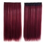 Long Straight Hair Extension - 5 Clips - 60 Cm