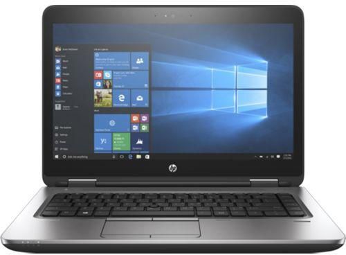 HP Probook 640 G3 Laptop - Intel Core i5-7200U, 14 Inch HD, 500GB, 4GB, En-Ar Keyboard, Windows 10 Pro, Black