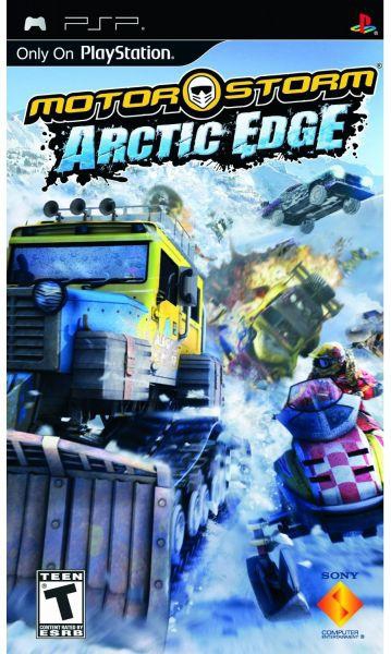 MotorStorm Arctic Edge by Sony - PlayStation Portable