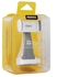 Remax RM-C15 Standable Dashboard Smartphone Car Holder - black/yellow
