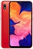 Galaxy A10 Dual SIM Red 2GB RAM 32GB 4G LTE