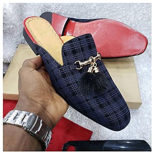 ansvar gaben værtinde Christian Louboutin Men Classic Shoe price from jumia in Nigeria - Yaoota!
