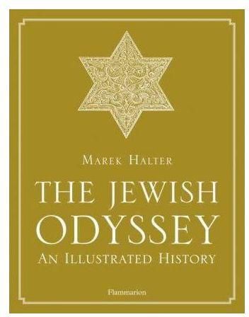The Jewish Odyssey : An Illustrated History