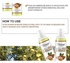 Disaar 100% Pure Organic Argan Oil For Hair, Beard, Face & Body