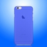 Margoun Waston Soft Silicone Case Cover Compatible for Apple iPhone 6/6s Plus - Blue