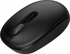 Microsoft Wireless Mobile Mouse 1850, Black- U7Z-00001
