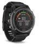 Garmin Fenix 3 Sapphire HR GPS Multisports Watch with Wrist Heart Rate and Aura Glass Protector