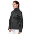 Columbia Black Polyester Zip Up Jacket For Women