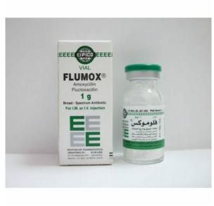 FLUMOX 1 GM 1 VIAL