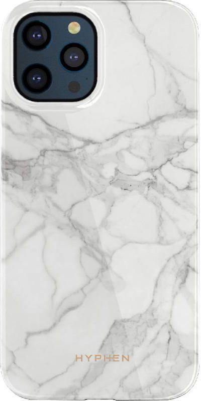 HYPHEN Marble Back Cover Mobile Case