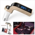 Car G7 Wireless Mp3 Player With Usb Port Charger Multicolor
