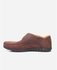WiiKii Casual L Suede Shoes - Brown
