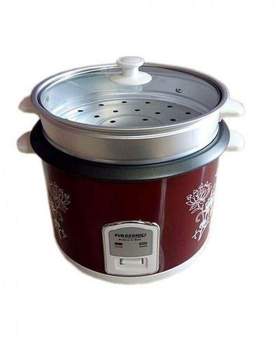Electric Rice Cooker - 3 Litres