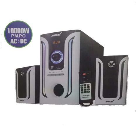 Ampex 602 2.1CH 10000W SOUND SYSTEM BT/USB/SD/FM