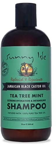 Sunny Isle Jamaican Black Castor Oil (354ml)
