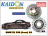 Kaidon-brake BMW Z4 E89 Disc Brake Rotor (front) type "BS" spec