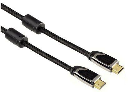 Hama 1 Star HDMI Cable With Ethernet 1.5M(00122100)