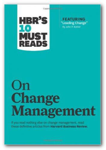 Jumia Books HBR On Change Management