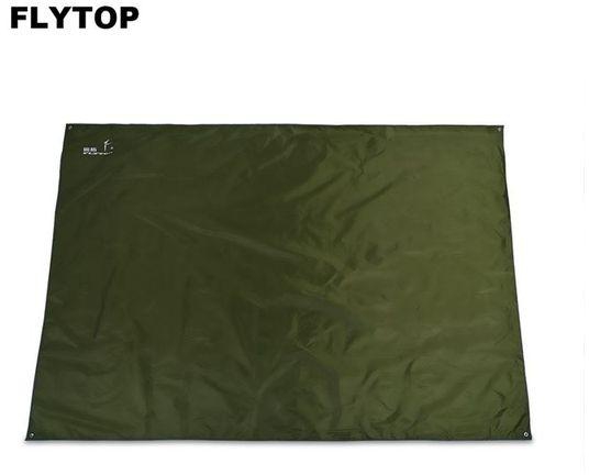 Generic Foldable Camping Mat Outdoor Hiking Picnic Pad - Army Green