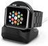 Silica Base Compatible with Apple Watch 1/2/3 Series Black